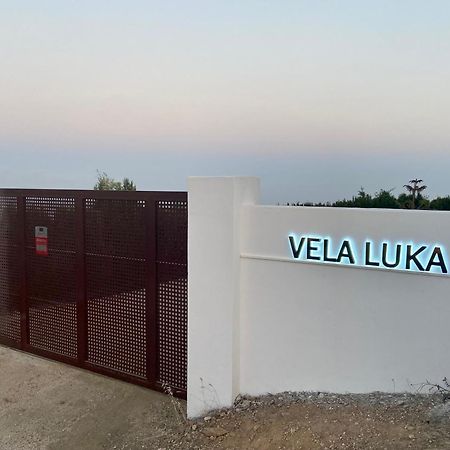 Vela Luka Frigiliana Villa Eksteriør bilde
