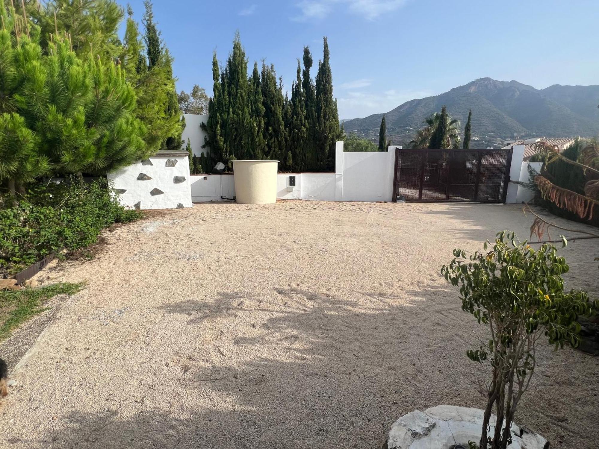 Vela Luka Frigiliana Villa Eksteriør bilde