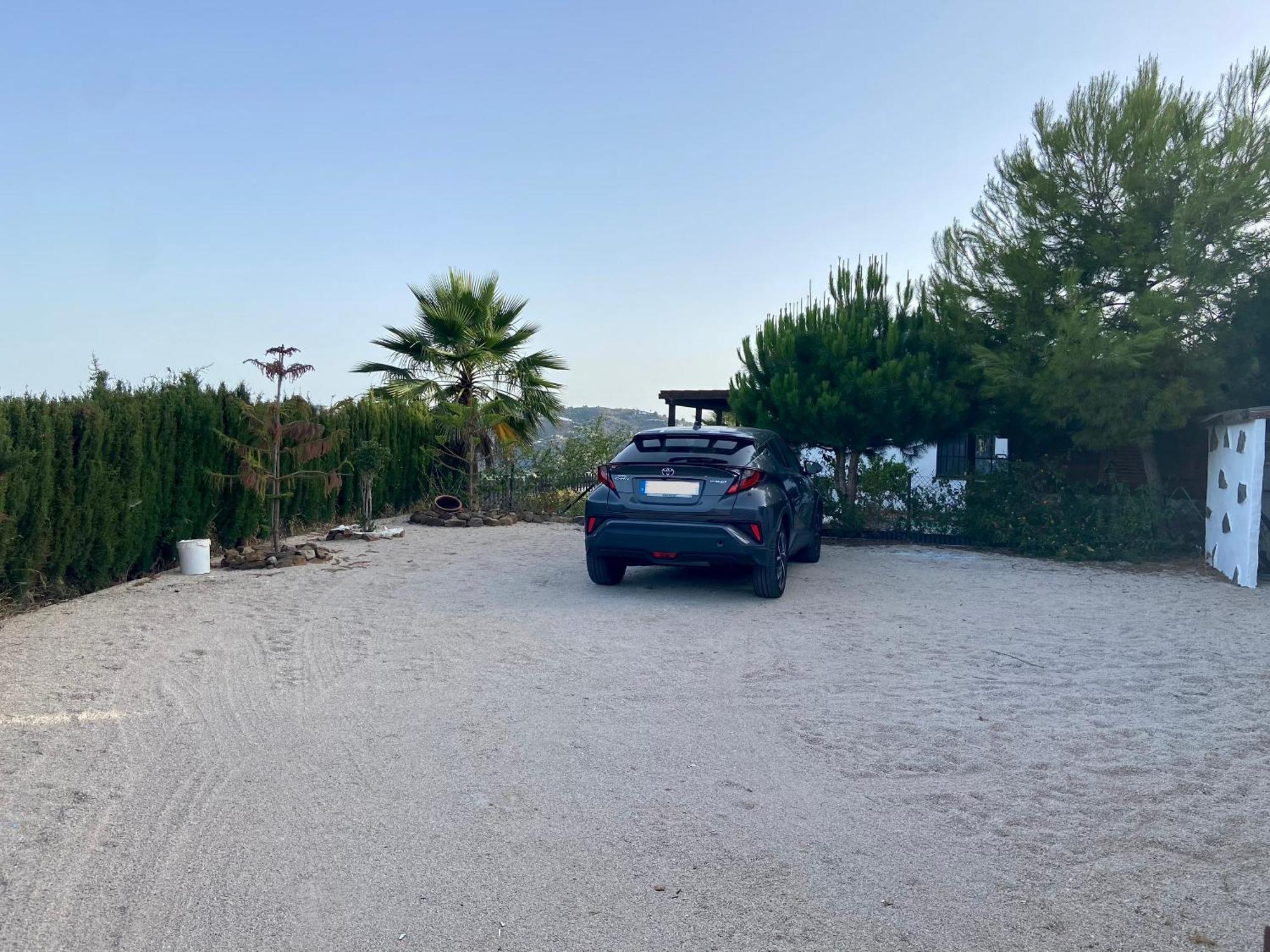 Vela Luka Frigiliana Villa Eksteriør bilde